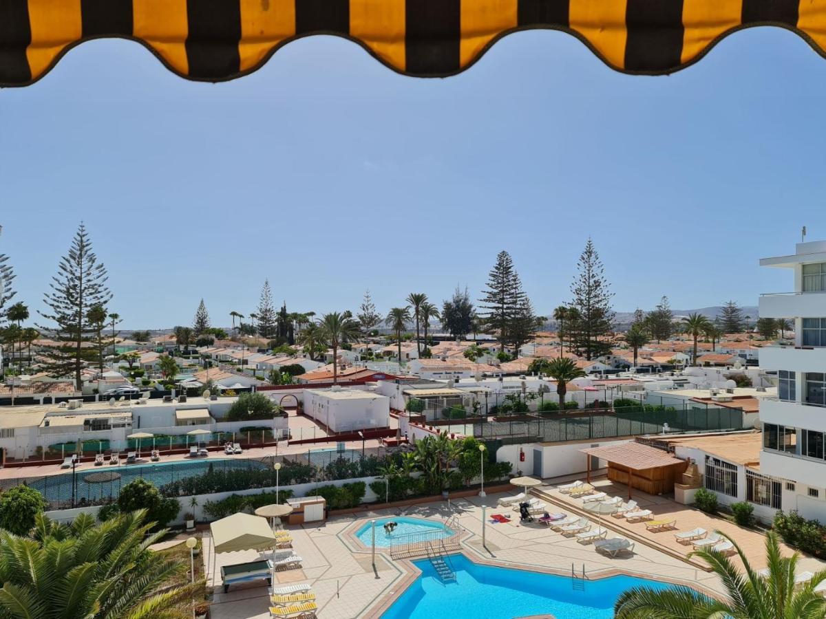 Barbados Ii Yumbo Two Bedroom Appartement Playa del Inglés